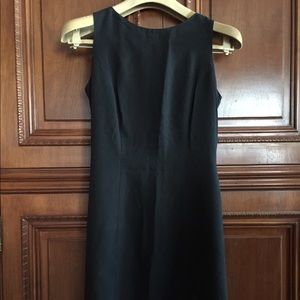 Chic black dress